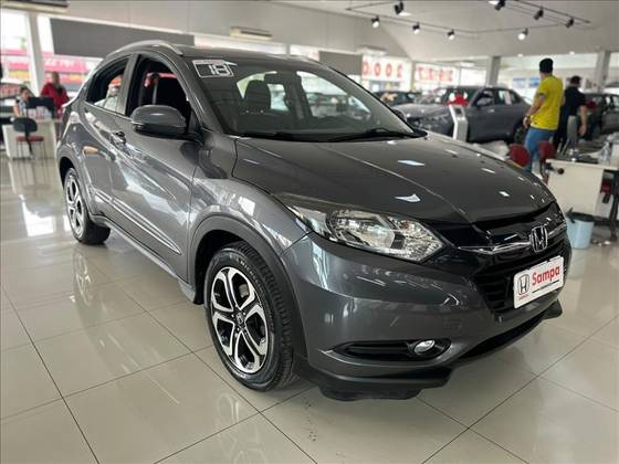 HONDA HR-V 1.8 16V FLEX EX 4P AUTOMÁTICO HONDA HR-V 1.8 16V FLEX EX 4P AUTOMÁTICO